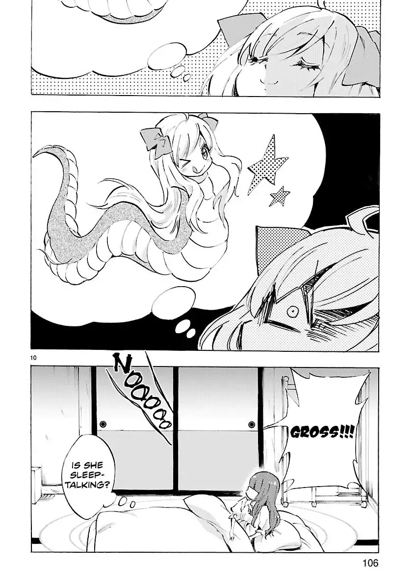 Jashin-chan Dropkick Chapter 82 10